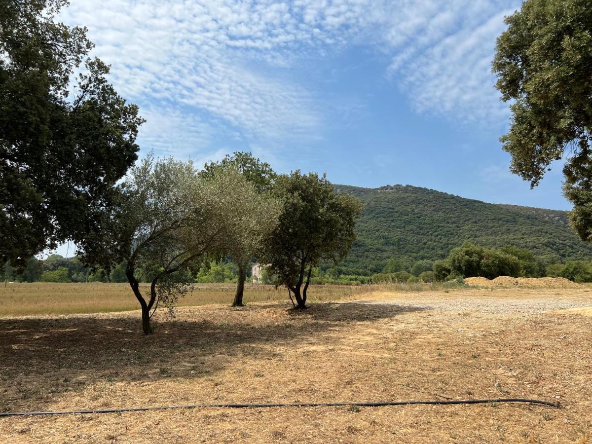 Mas Grenadine, Magnifique Villa Du Piemont Cevenol Sauve المظهر الخارجي الصورة