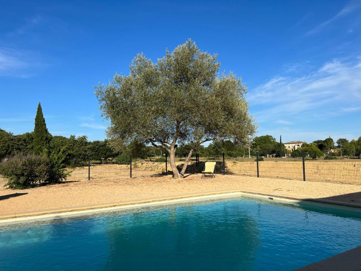 Mas Grenadine, Magnifique Villa Du Piemont Cevenol Sauve المظهر الخارجي الصورة