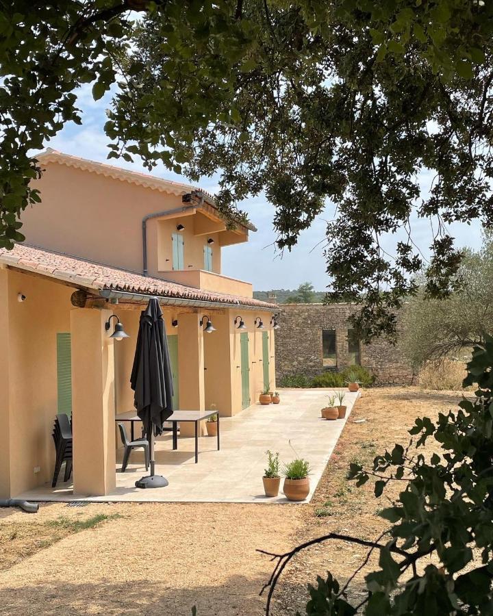 Mas Grenadine, Magnifique Villa Du Piemont Cevenol Sauve المظهر الخارجي الصورة