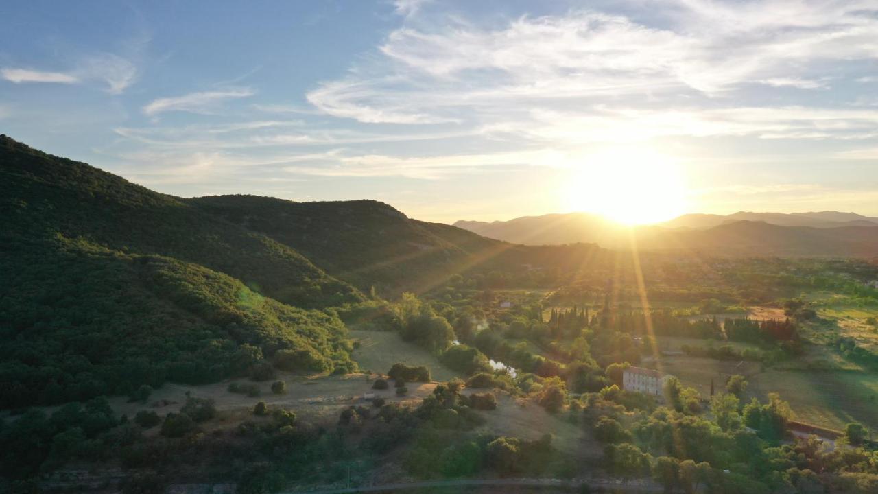 Mas Grenadine, Magnifique Villa Du Piemont Cevenol Sauve المظهر الخارجي الصورة