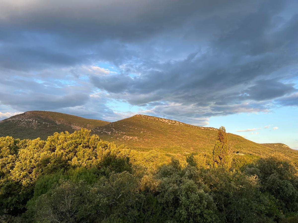 Mas Grenadine, Magnifique Villa Du Piemont Cevenol Sauve المظهر الخارجي الصورة