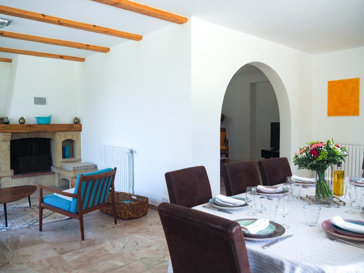 Mas Grenadine, Magnifique Villa Du Piemont Cevenol Sauve المظهر الخارجي الصورة