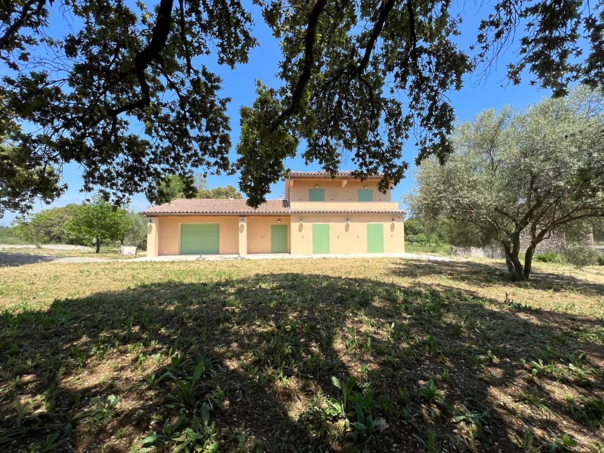 Mas Grenadine, Magnifique Villa Du Piemont Cevenol Sauve المظهر الخارجي الصورة
